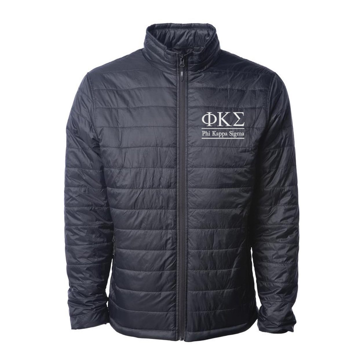 Phi Kappa Sigma Puffer Jacket