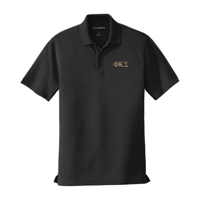 Kappa sigma polo shirt deals