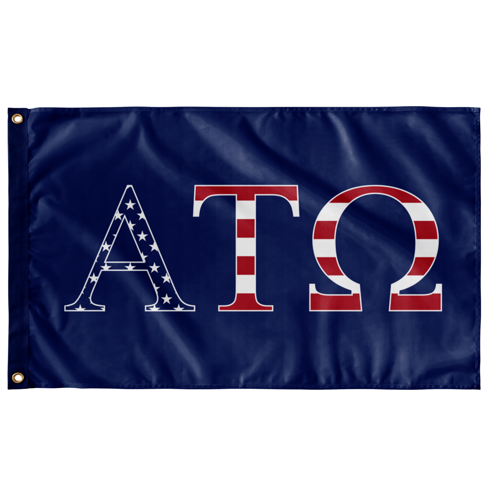 alpha tau omega flag