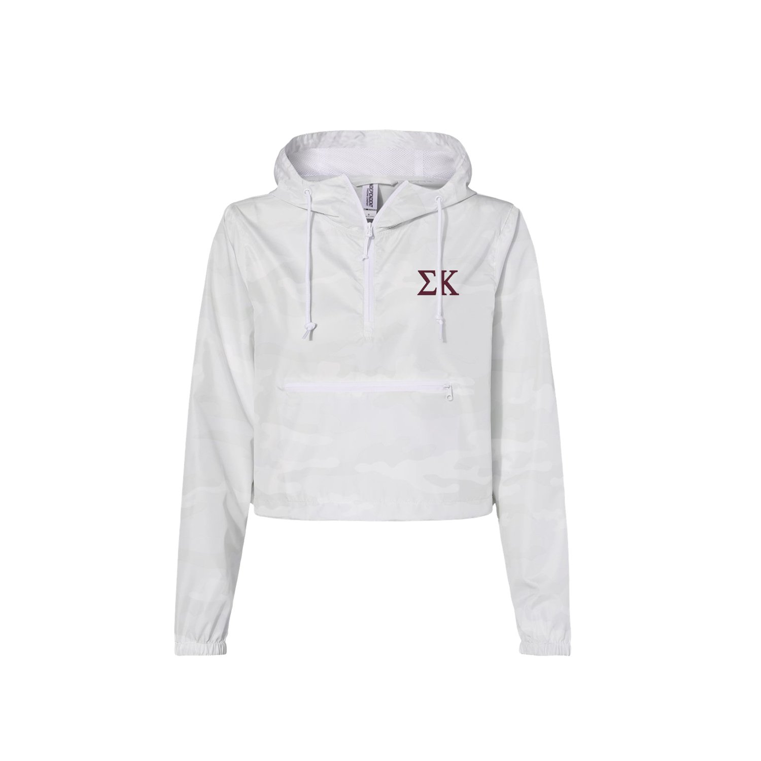 sigma kappa windbreaker