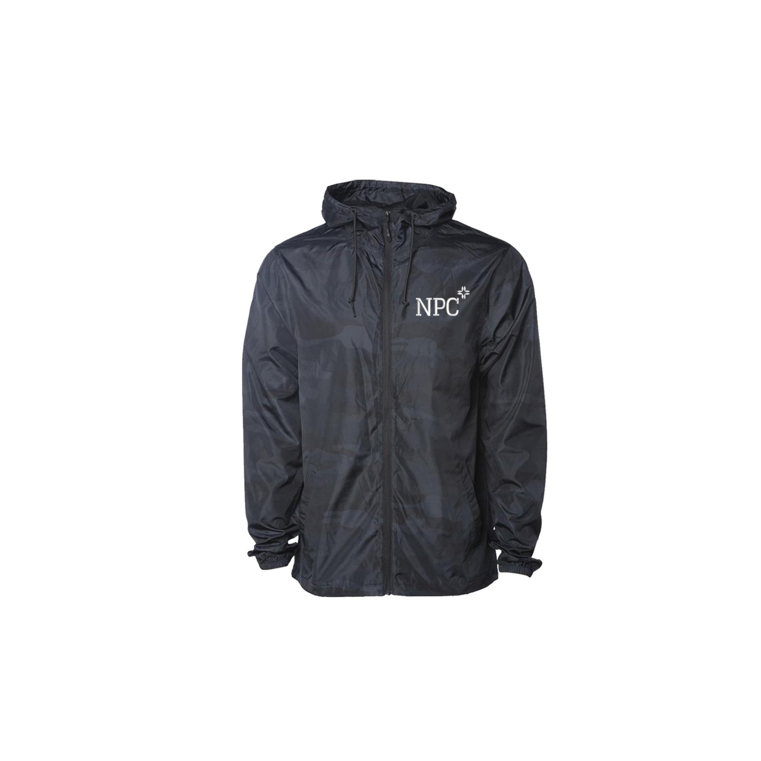 さらに100円引き◆NERDY◆CONCEALED ZIPPER WINDBREAKER Unisex lightweight zip up windbreaker — Where the Wild