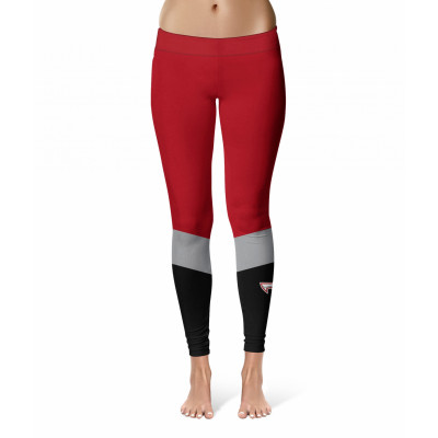 Shop Alo Yoga Colorblock High-Rise Leggings