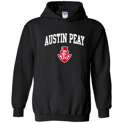 Austin Peay State University Governors Embroidered Red Cardinal