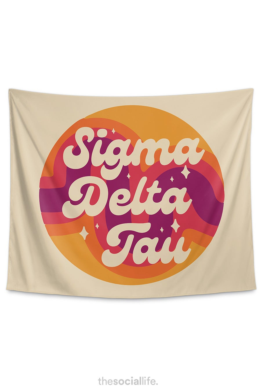 Sigma delta tau tapestry new arrivals