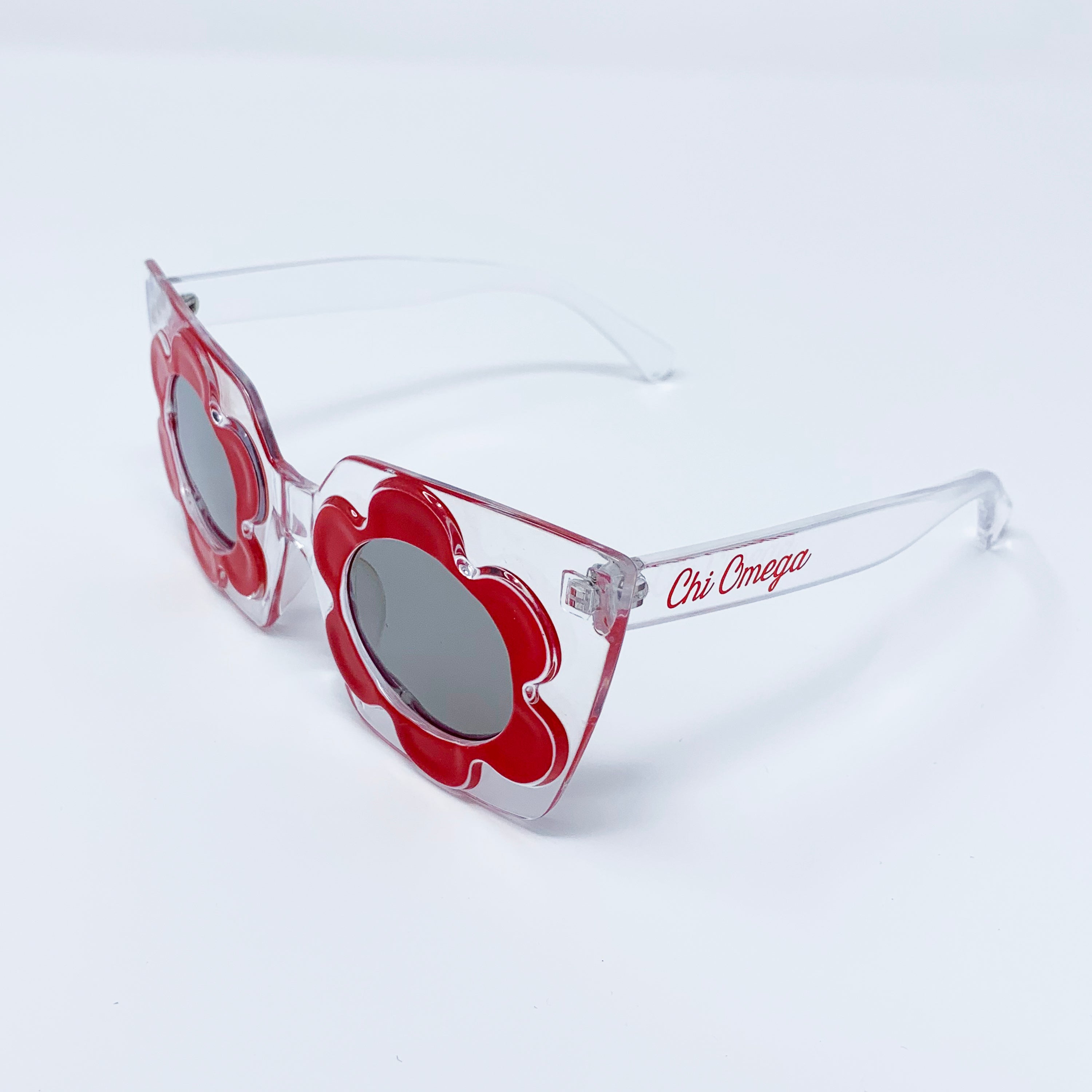 Flower Power Sunglasses by Drip Creations Free Shipping! FLOWER by Drew Barrymore Sheila Sunglasses  main image 2