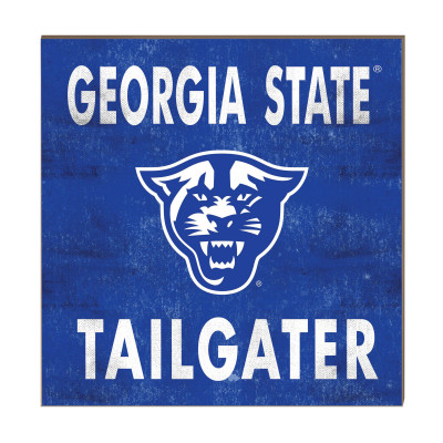 : Sport Your Gear Georgia State Panthers Proud Dad T