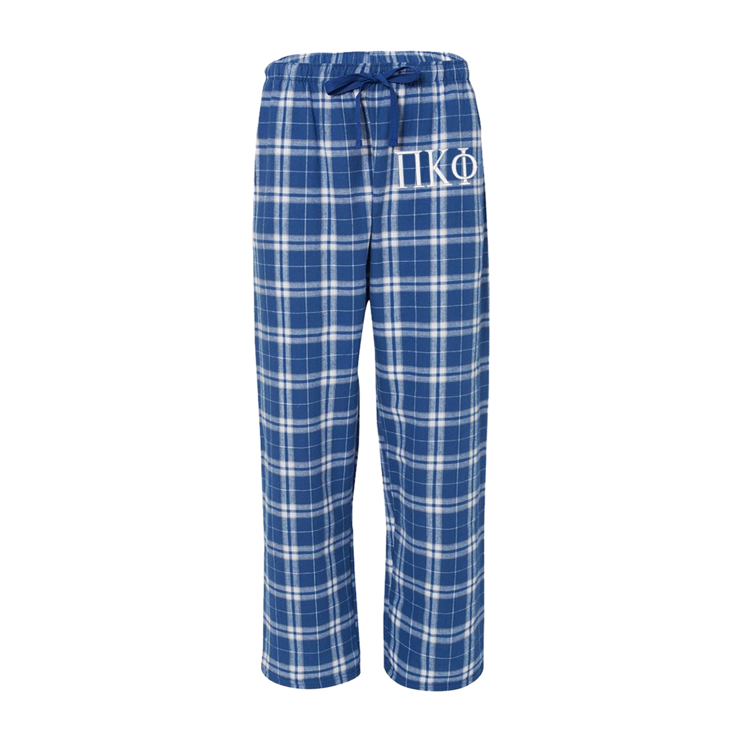 Flannel Pajama Pants with Corps Stack – Shop Corps of Cadets