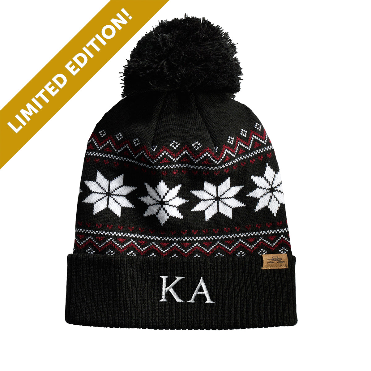 Kappa alpha psi beanie hat outlet