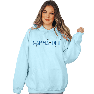 Gamma phi 2024 beta merchandise