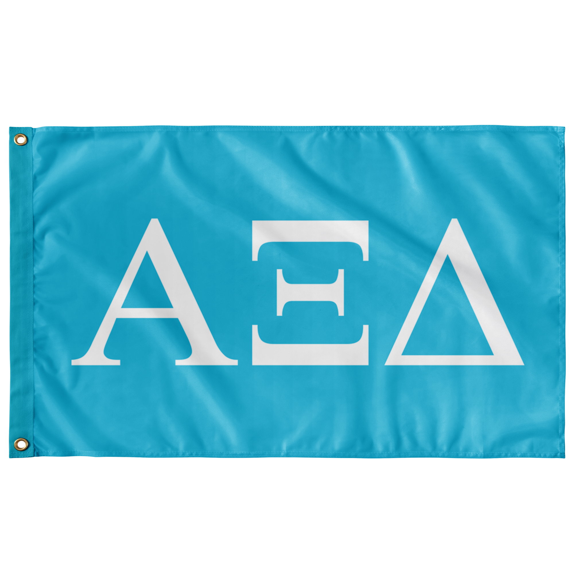 Alpha Xi Delta Bexti Bear Sticker - Alpha Xi Stickers - Sorority