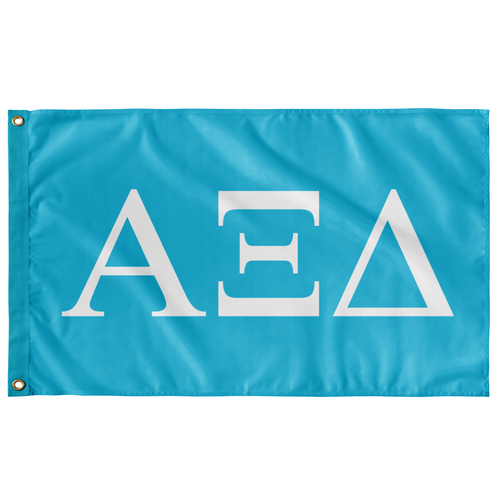 Alpha Xi Delta Bexti Bear Sticker - Alpha Xi Stickers - Sorority