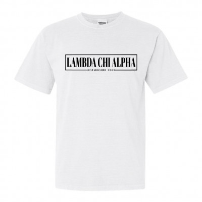 lambda alpha epsilon shirts