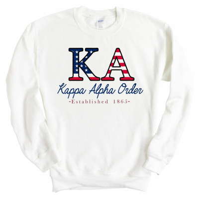 kappa alpha order sweatshirt