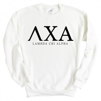 lambda chi alpha shirts