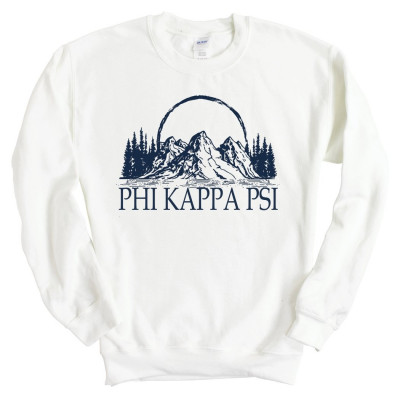 Phi Kappa Psi Custom Baseball Jersey