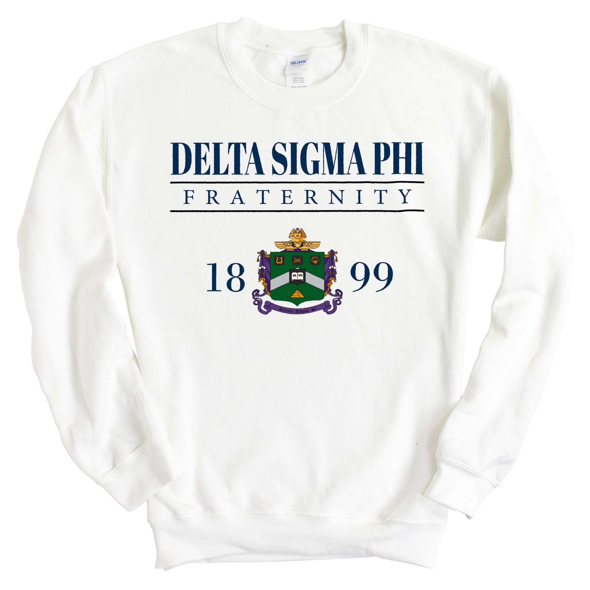 delta sigma pi sweatshirts