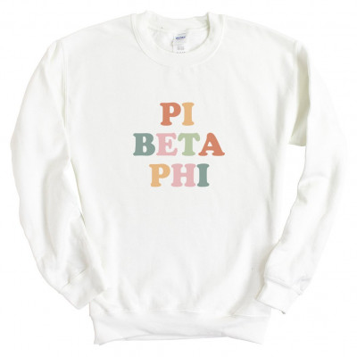 pi beta phi clothing