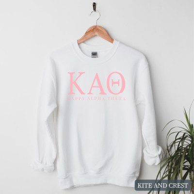 Kappa Alpha Theta Apparel