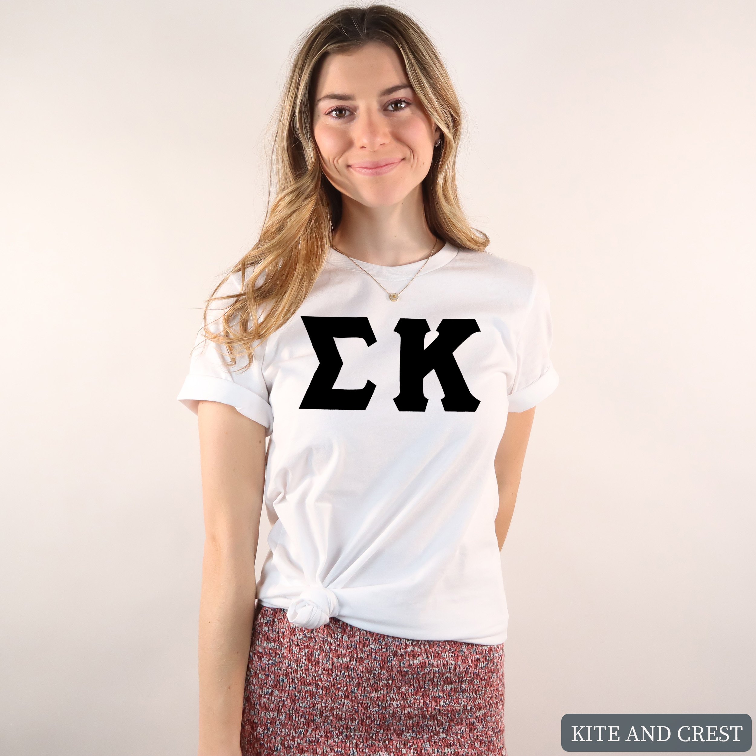 Sigma Kappa Collection - SHIPS TODAY - Kite and Crest