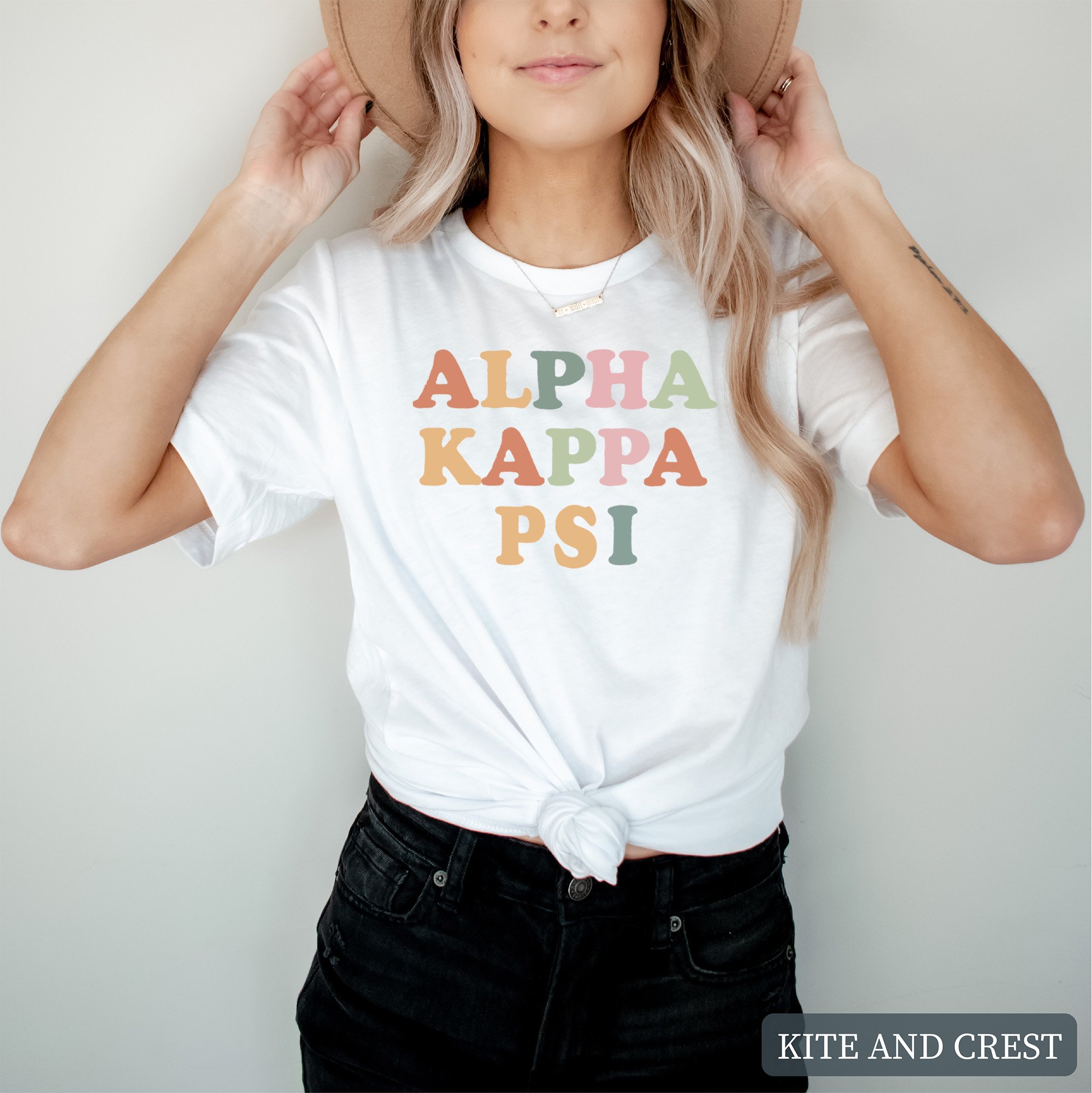 Kappa alpha sales psi girlfriend shirts