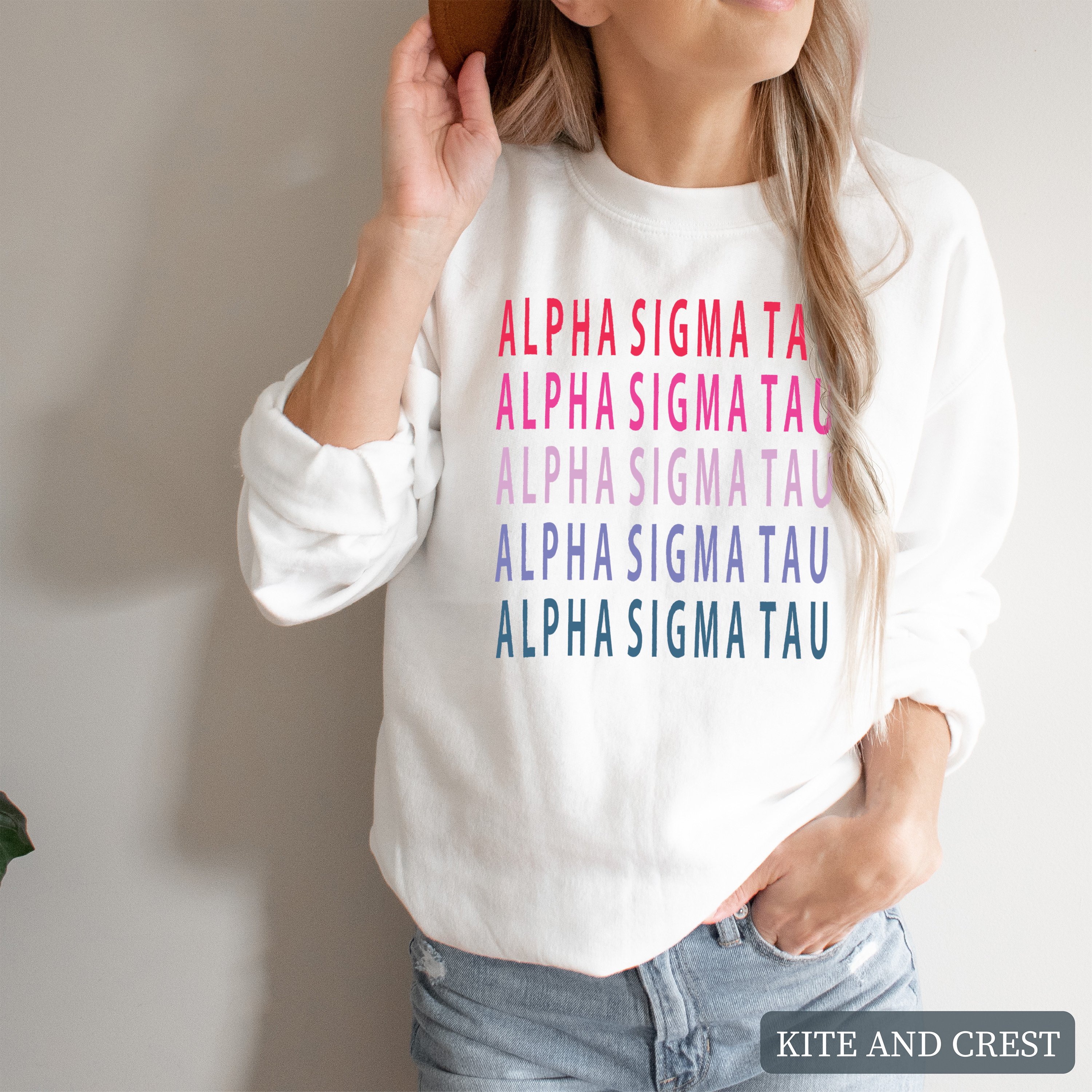 alpha sigma tau apparel