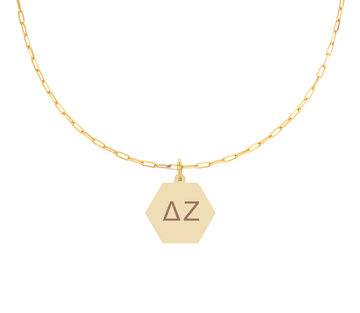 Delta deals zeta necklace