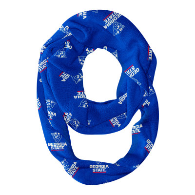 Shop Georgia State Vive La Fete All Over Logo Collegiate