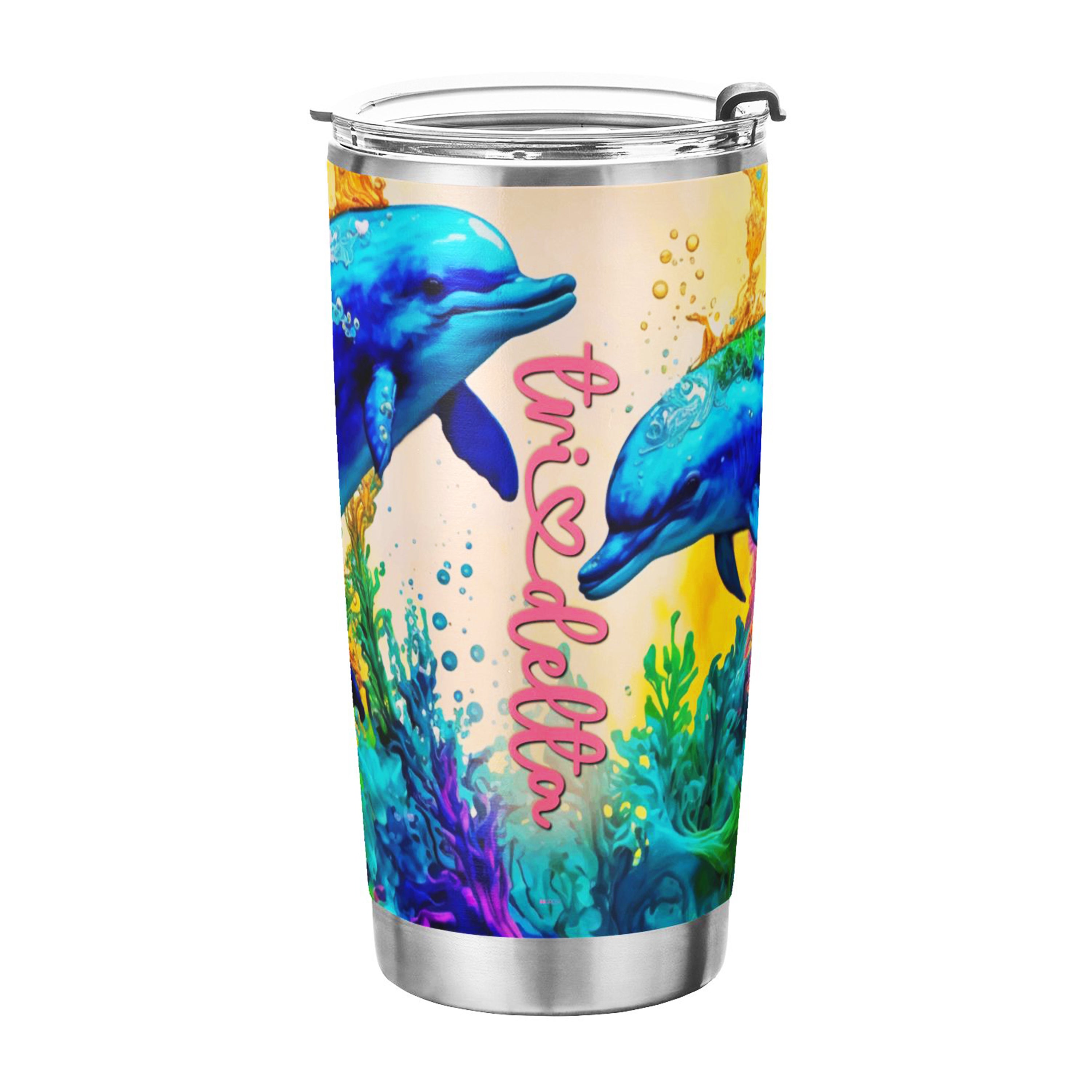 Sorority Insulated 40 oz. Tumbler