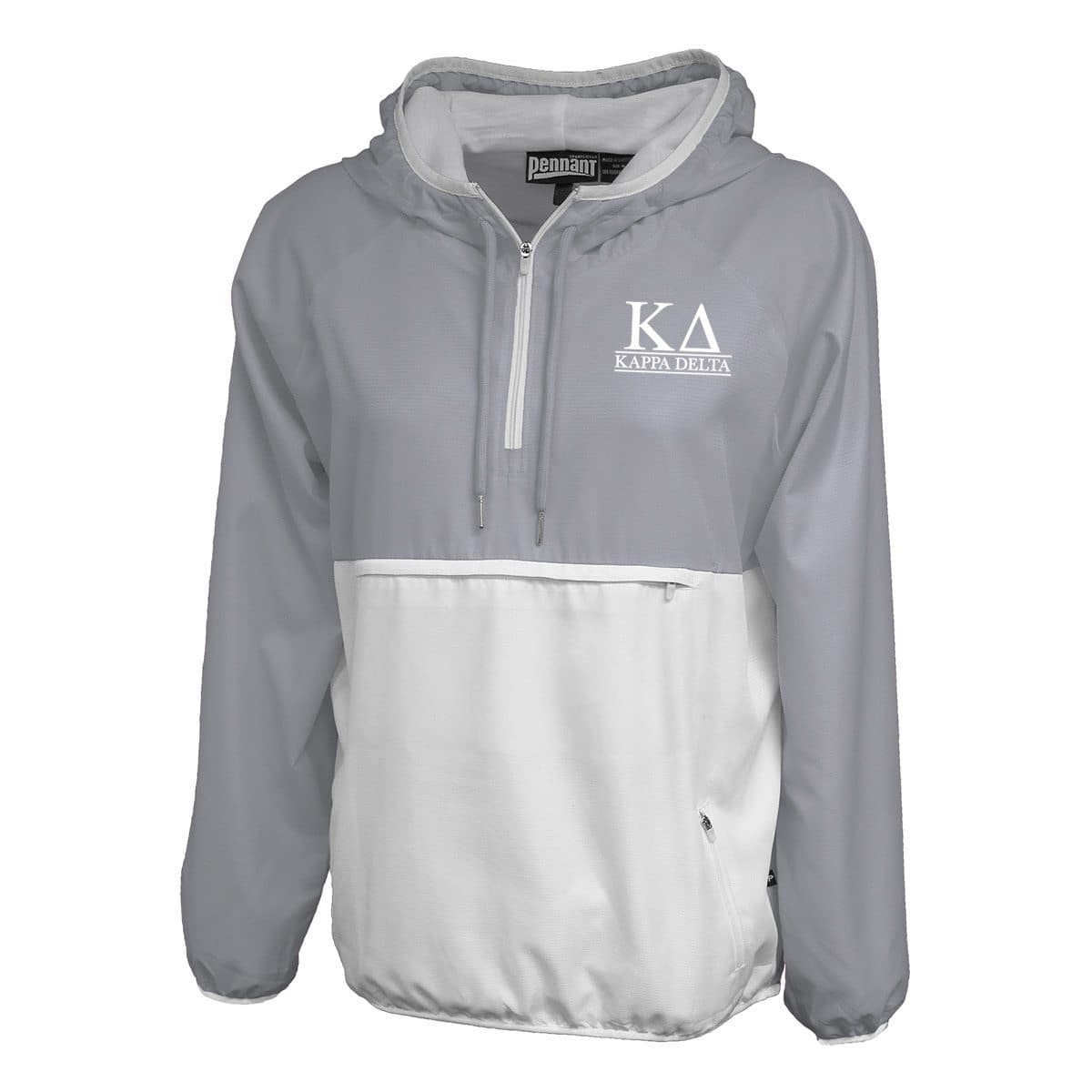 Kappa Delta Anorak Windbreaker