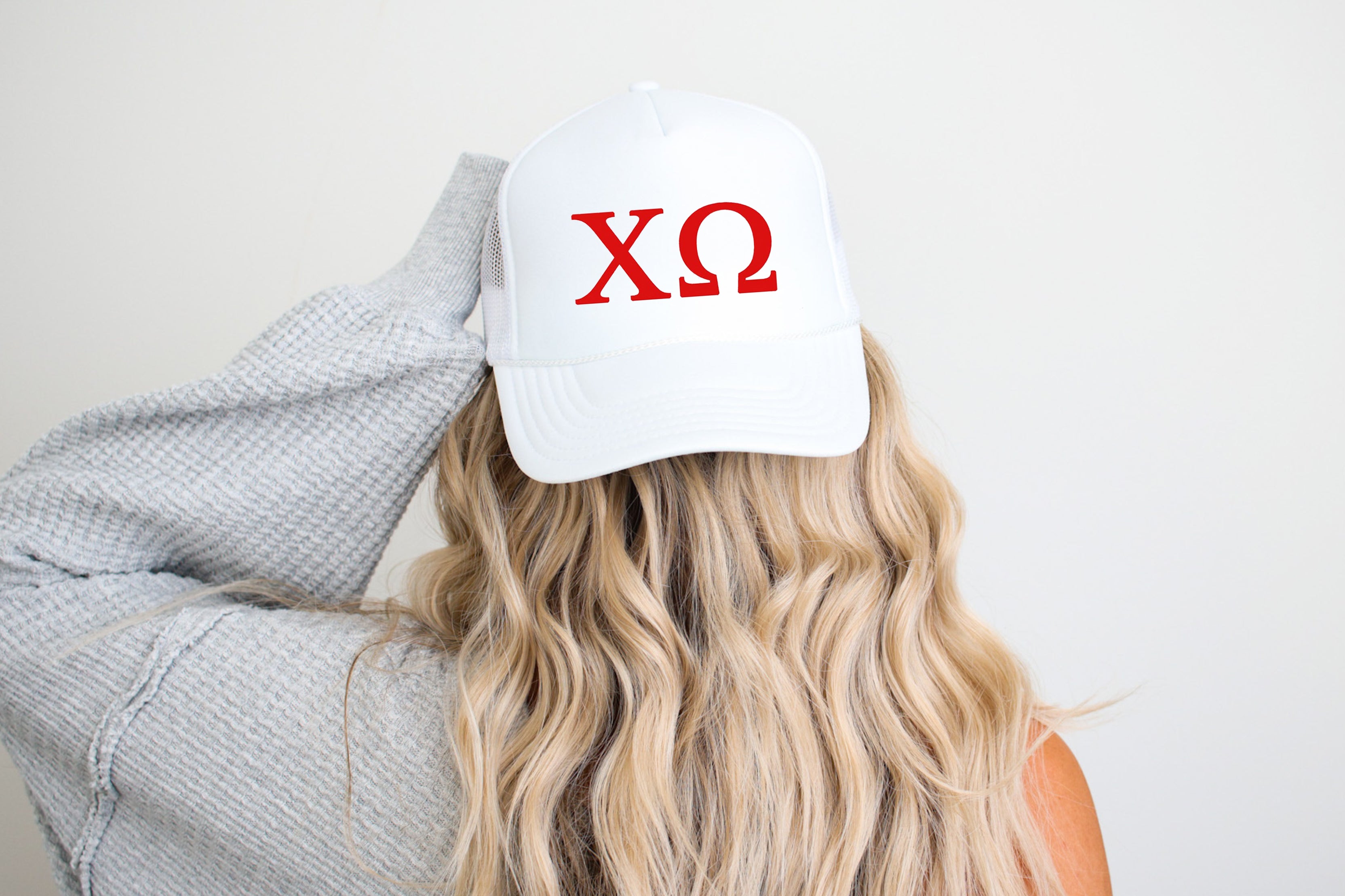 Chi O Creations Trucker Hat