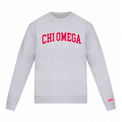 Chi O Creations lululemon Steady State Crew