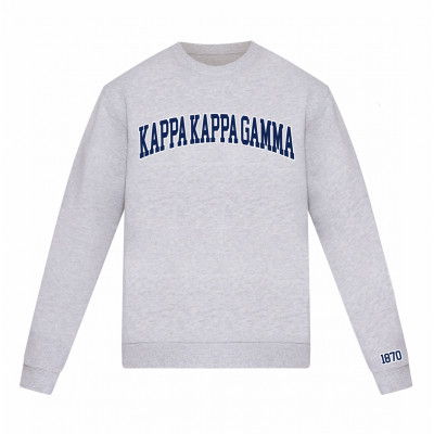 Shop Kappa Kappa Gamma lululemon Steady State Crew