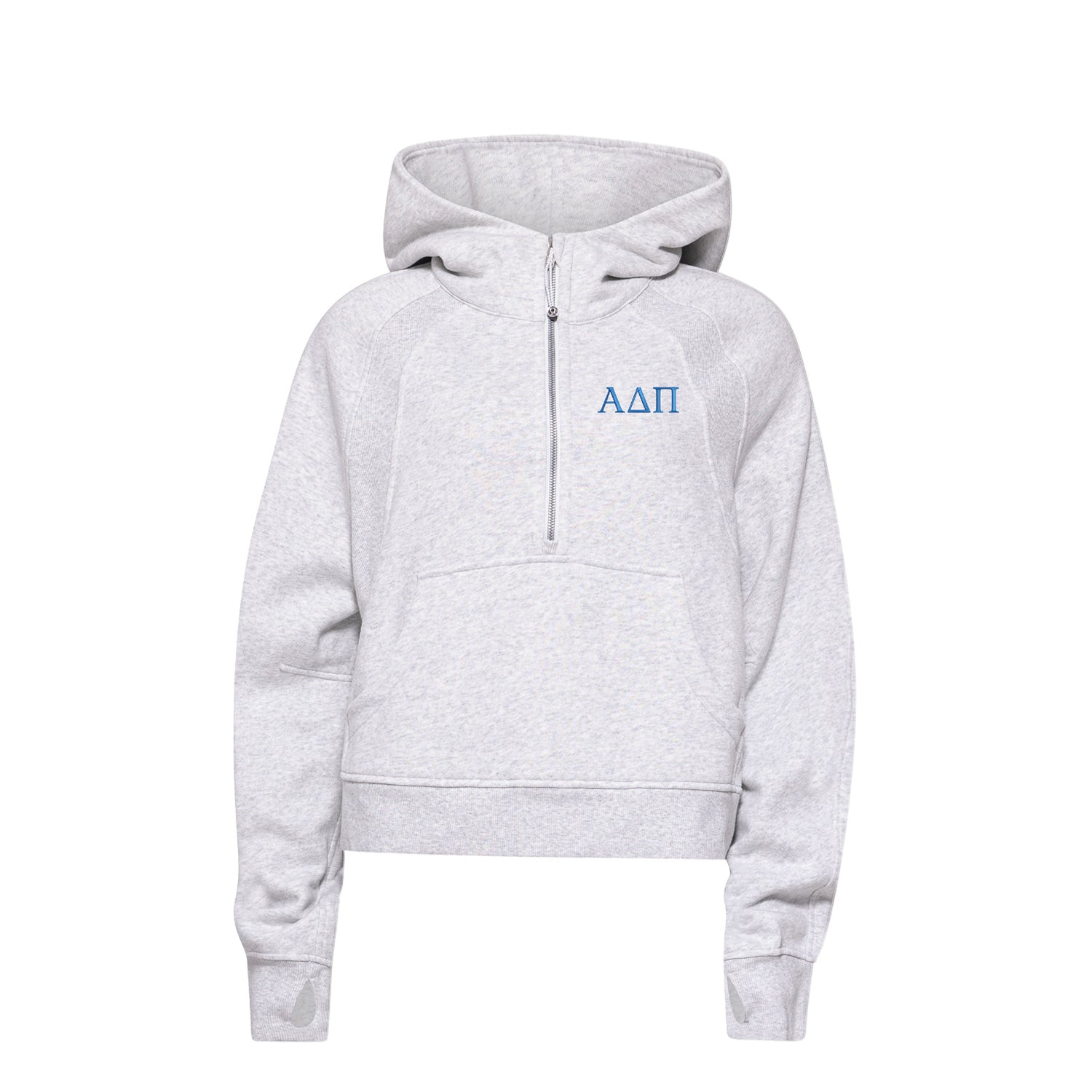 ADPi Market lululemon Scuba Oversized Half-Zip Hoodie