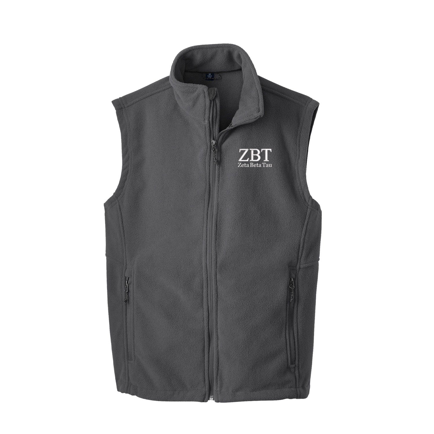 ZBT Shop Fleece Vest