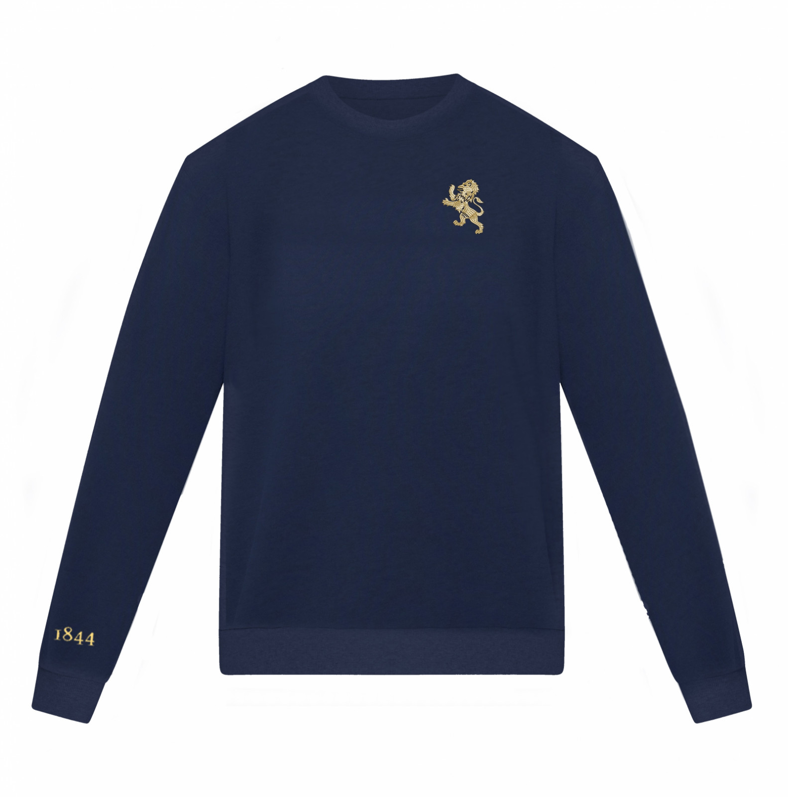 Shop DKE lululemon Steady State Crew - Lion 1844 - True Navy