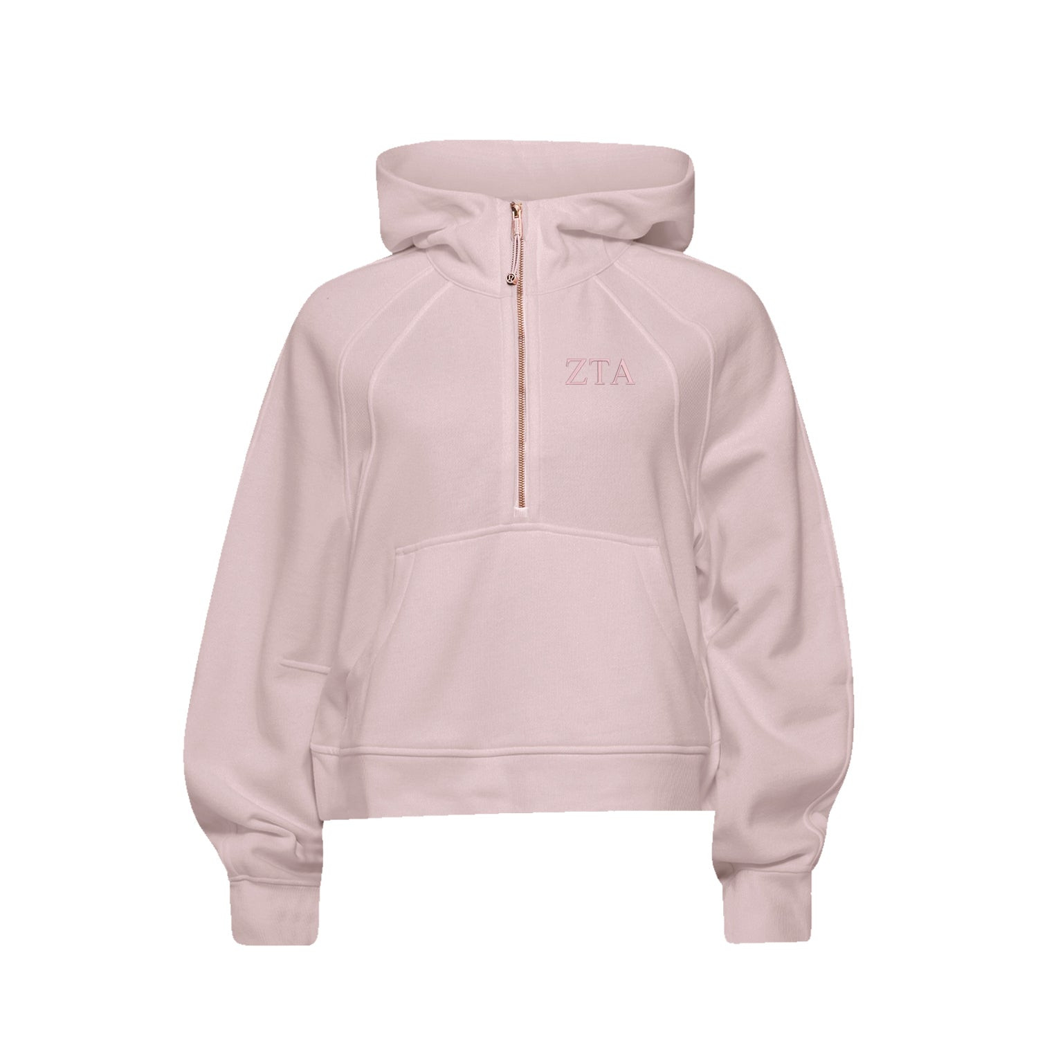 user_282b0fa9 ZTA Shop LIMITED EDITION - lululemon Scuba Oversized Half