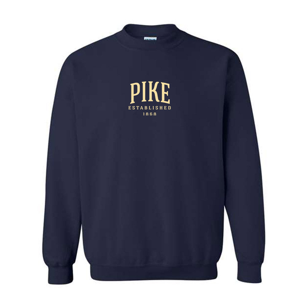 The Pike Store Ivy League Sweatshirt