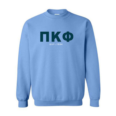 pi kappa phi sweater