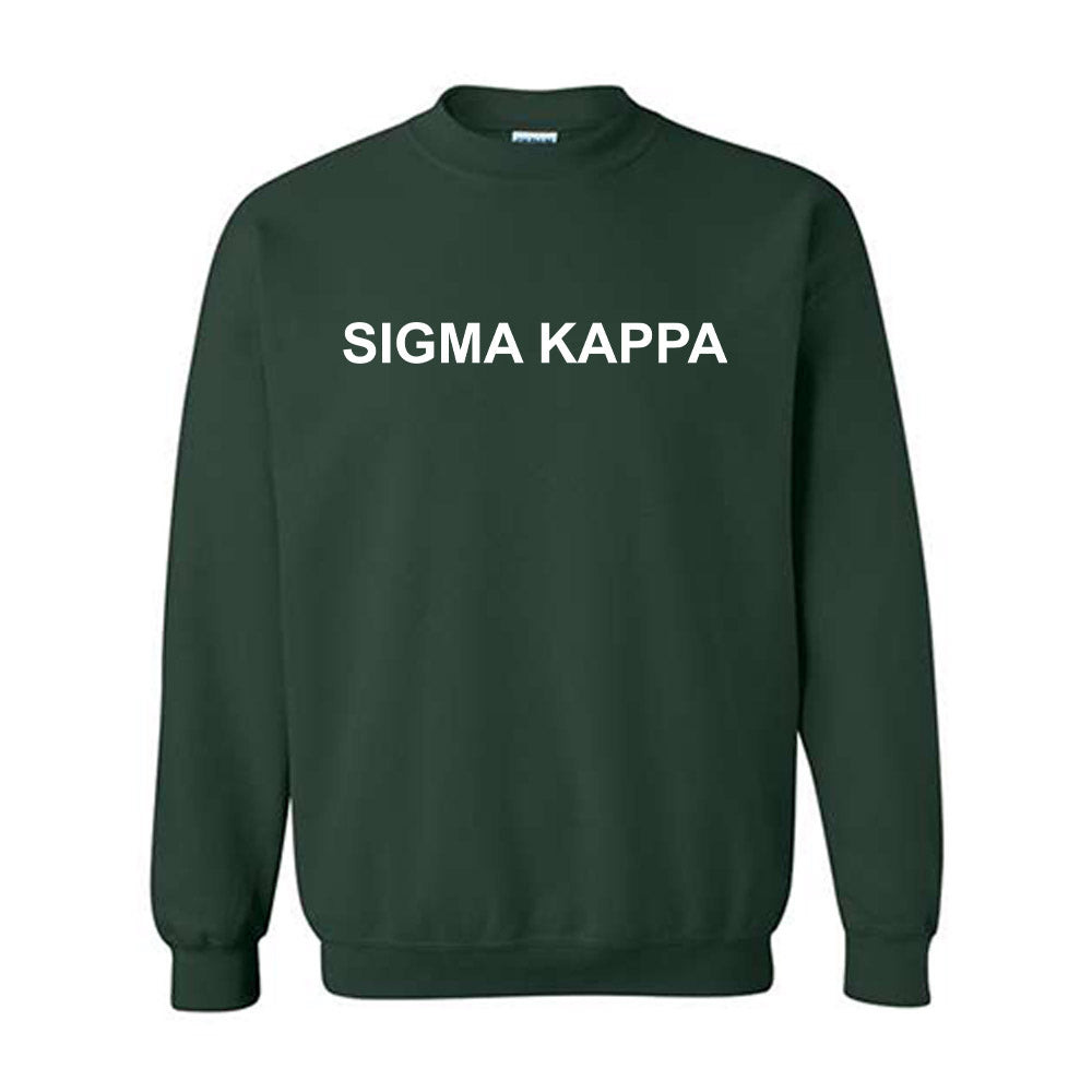 Kappa crewneck outlet sweatshirt