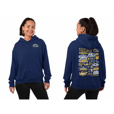Kent State Apparel