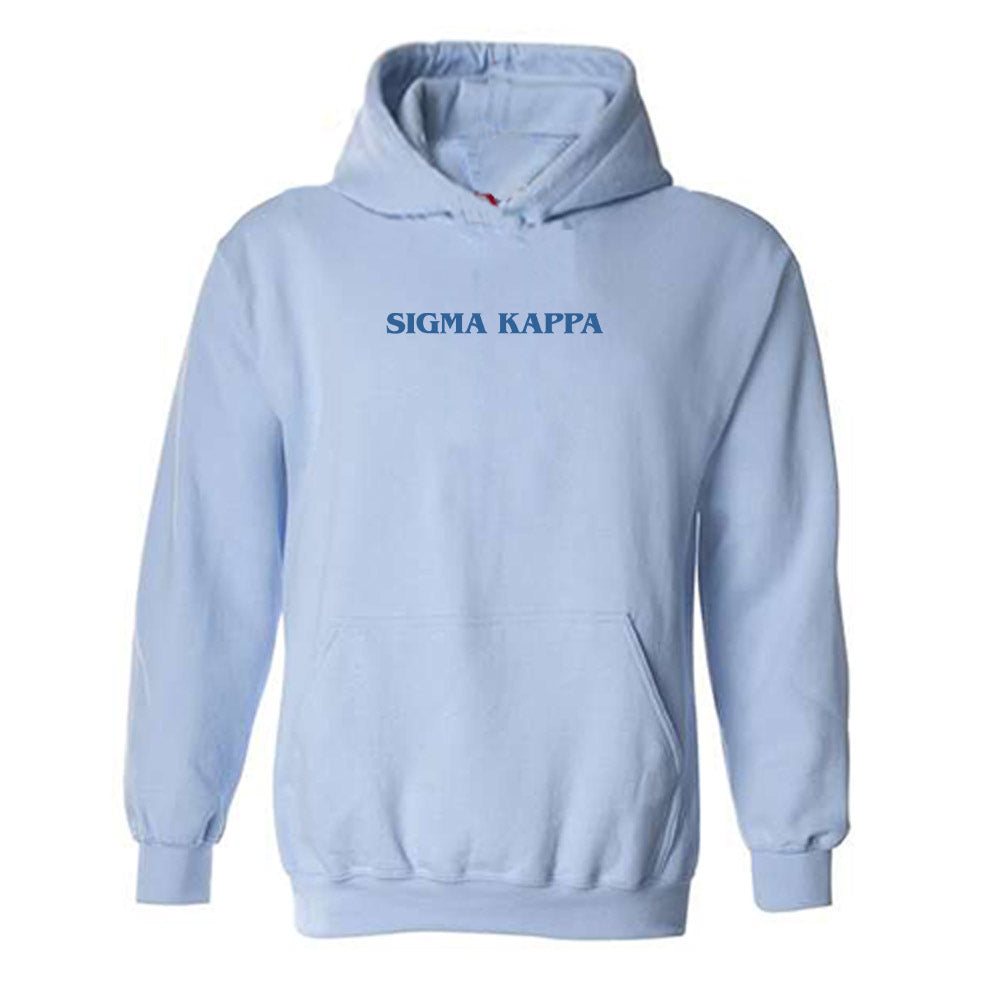 Sigma hotsell kappa sweatshirt