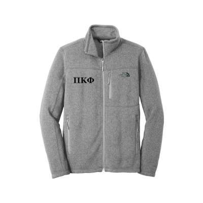 Micropolaire Kappa 6CENTO 687B – Demi-zip, Unisexe, Collection FW 2023, Modèle 3030UW0