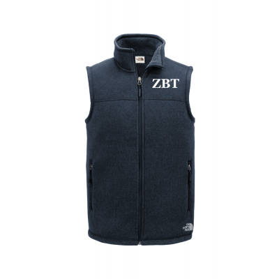 ZBT Shop ZBT Heather Grey Vest