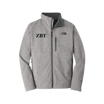 ZBT Shop North Face Sweater Fleece Jacket - Black