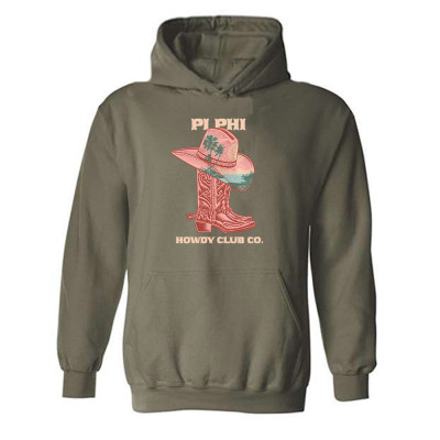 Shop Pi Beta Phi Angels Sent From Heaven Hoodie