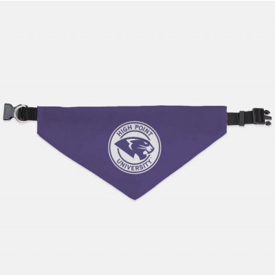 Panthers Bandana L/XL