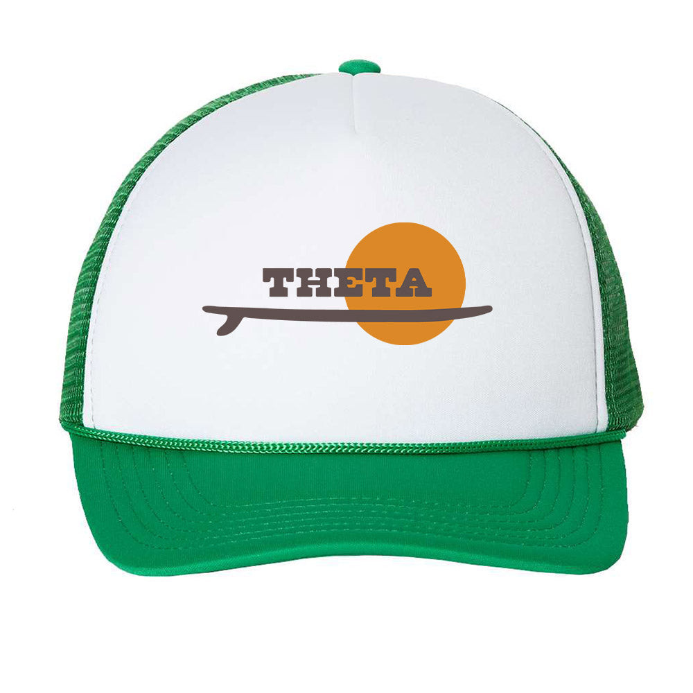 【Shalom x NCT】 WS MASH CAP White Titleist White Out Boardwalk Performance Hat (White/Camo