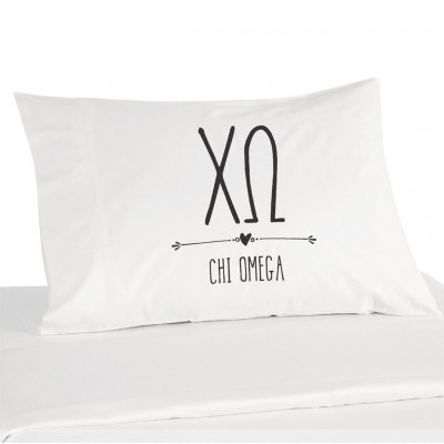 Chi O Creations Greek Letter Bathrobe