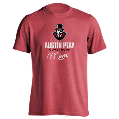 Austin Peay State University Governors Embroidered Red Cardinal