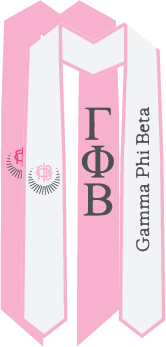 gamma beta phi stole